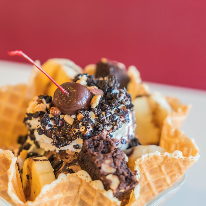 Waffle Bowl