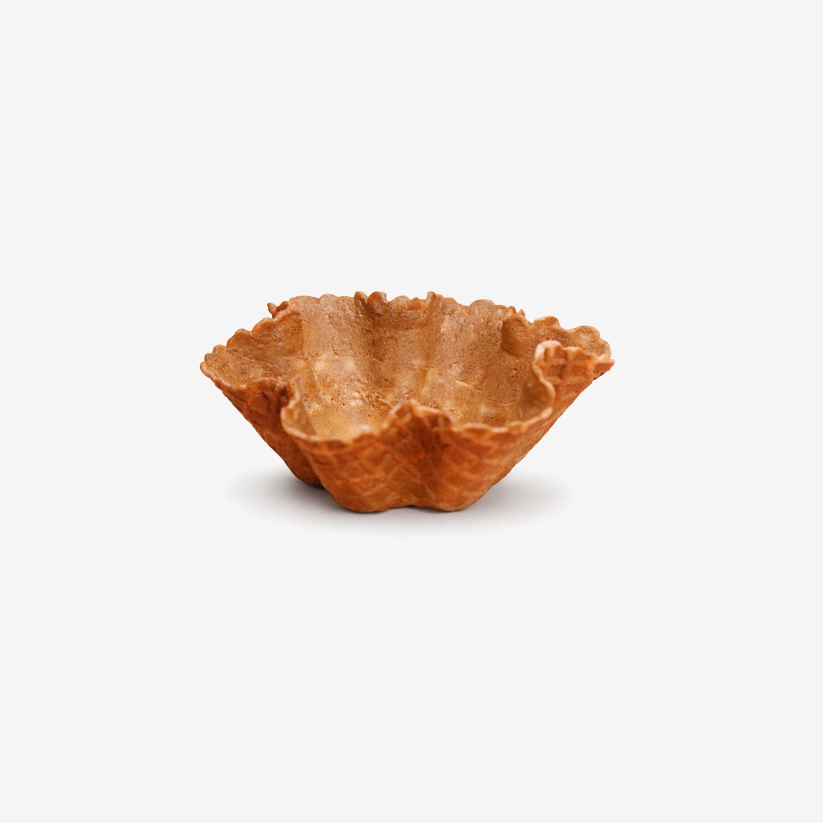 Plain Belgian Waffle Plate Box
