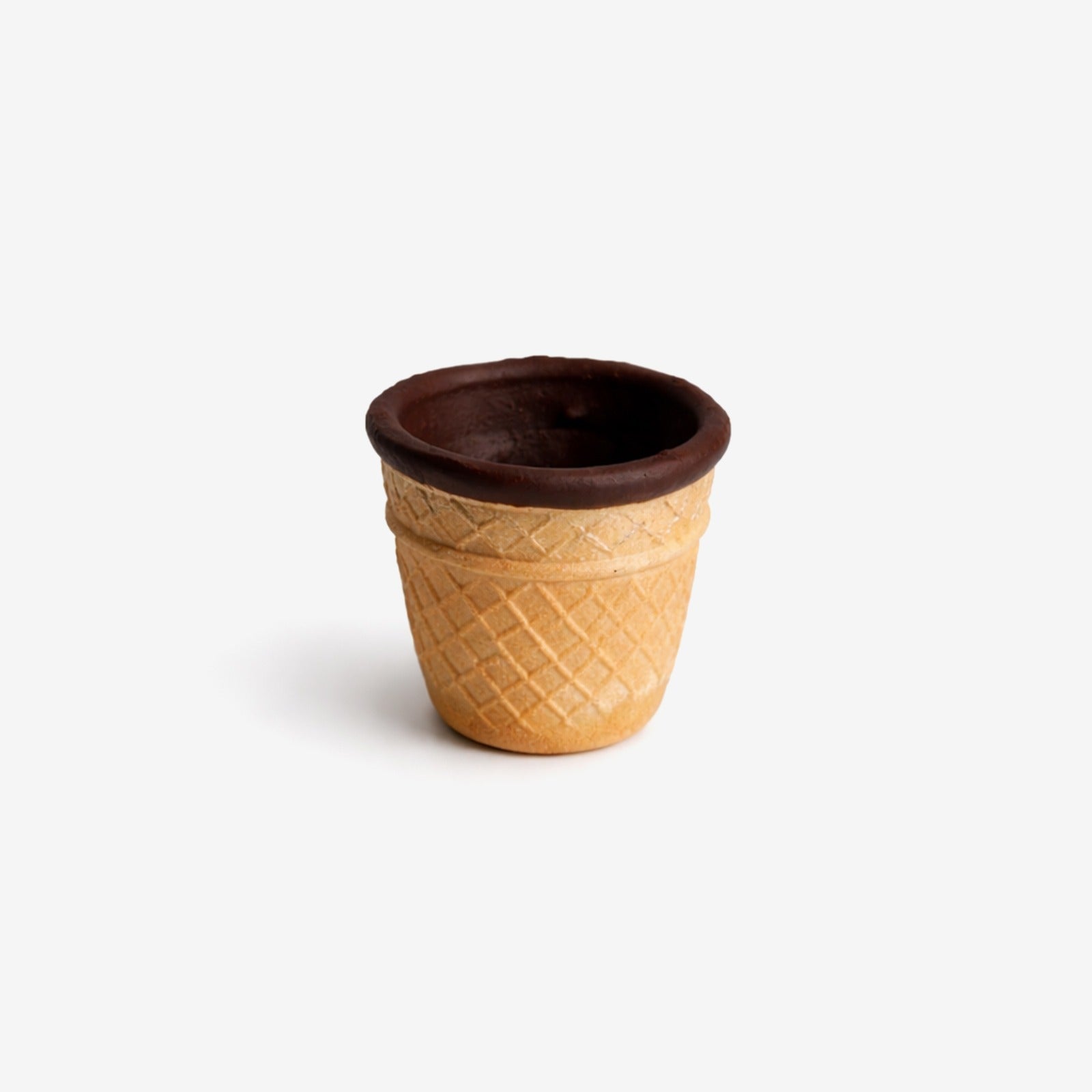 Chocolate Biscuit Cups Box for Turkish Coffee | 20 Piece