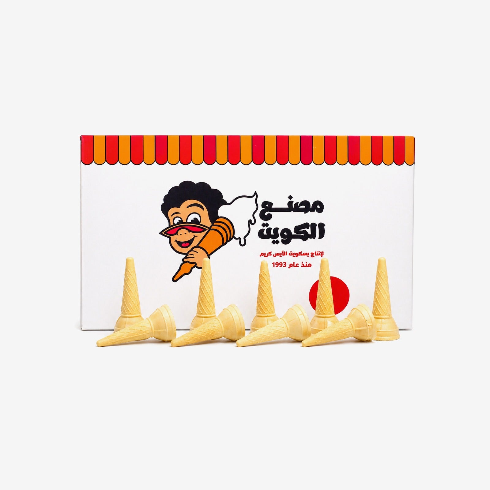 Al-Abraj Biscuit Carton | 400 Piece